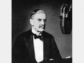 Neville Chamberlain picture, image, poster